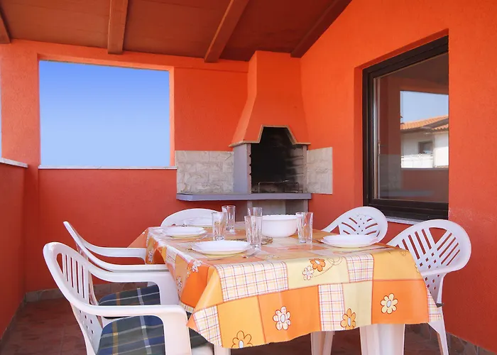 Oriana 898 Lejlighed *