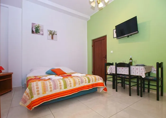 Oriana 898 Lejlighed *