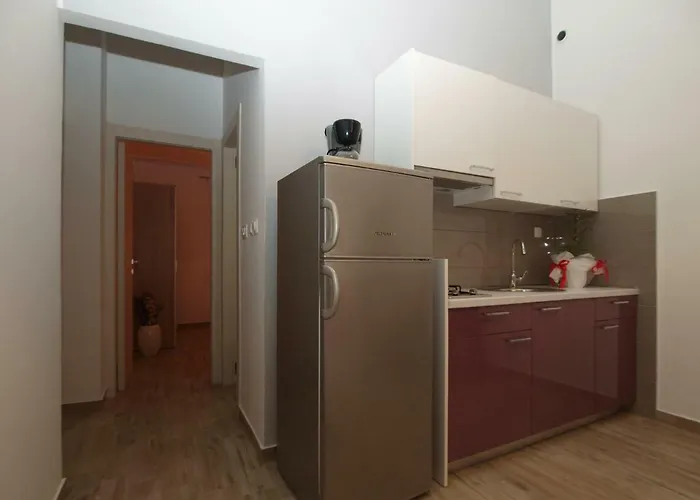 Oriana 898 Apartment Pula